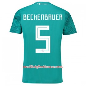Maillot/Tenue Allemagne Beckenbauer 5 Exterieur Coupe du monde 2018